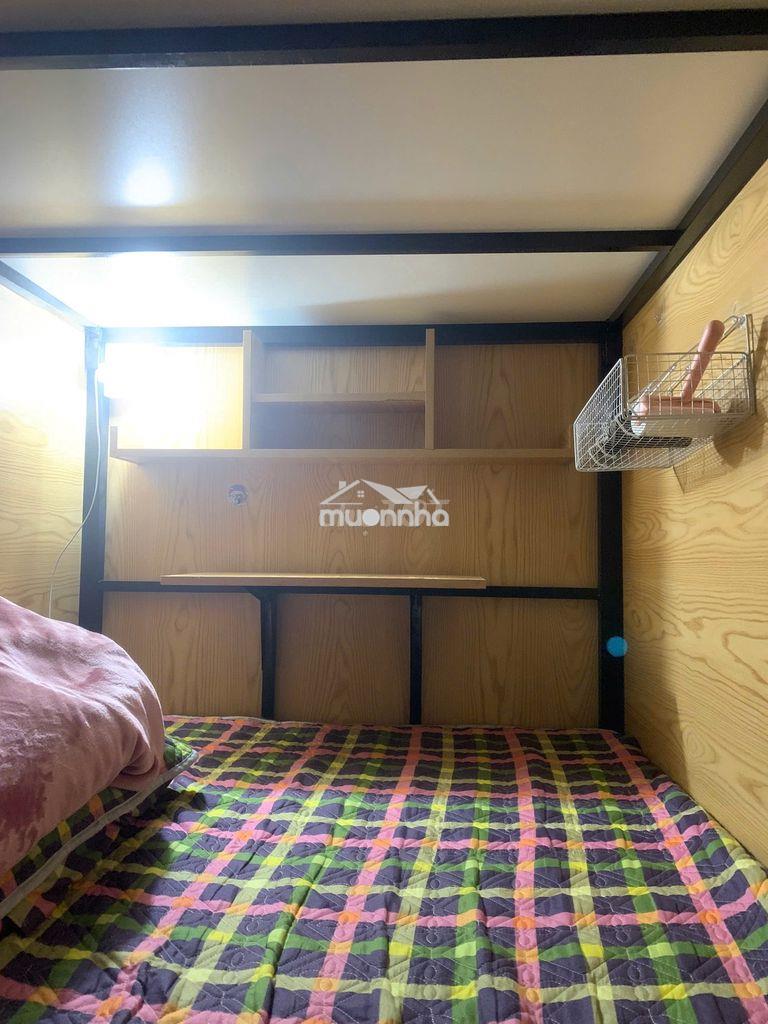 🔥Ktx bình thạnh - máy lạnh 24/24 - sát văn lang cs3 🔥 - 3