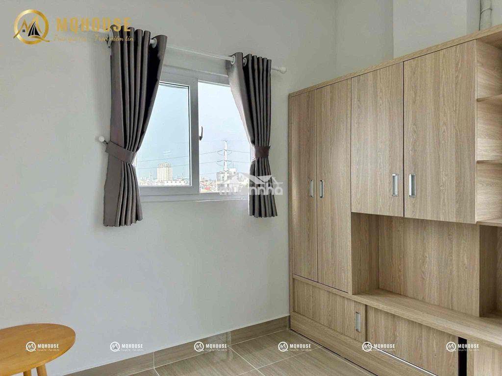 Chung cư mini full nội thất máy giặt riêng duplex ban công tại âu cơ 🔥 - 4