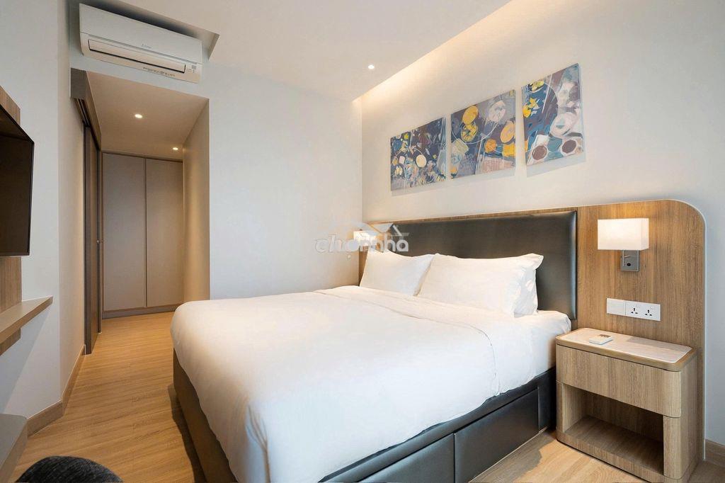 Cho thuê chung cư hùng vương plaza, 130m2, 3pn,3wc, giá 23triệu - 4