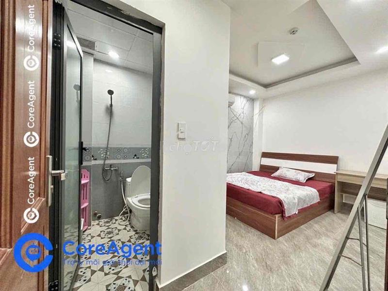 Cho thuê studio full nội thất - kế bên bx miền tây,aeon mall bình tân