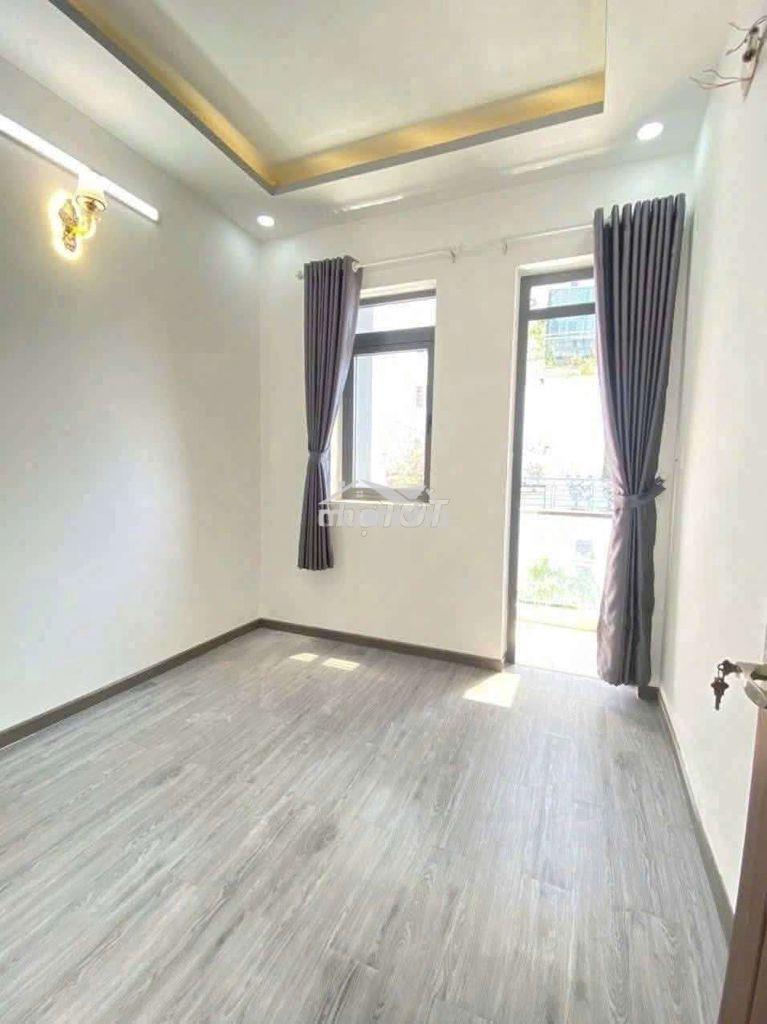 Cho thuê nhà nc hẻm 2581 htp nhà bè - 4