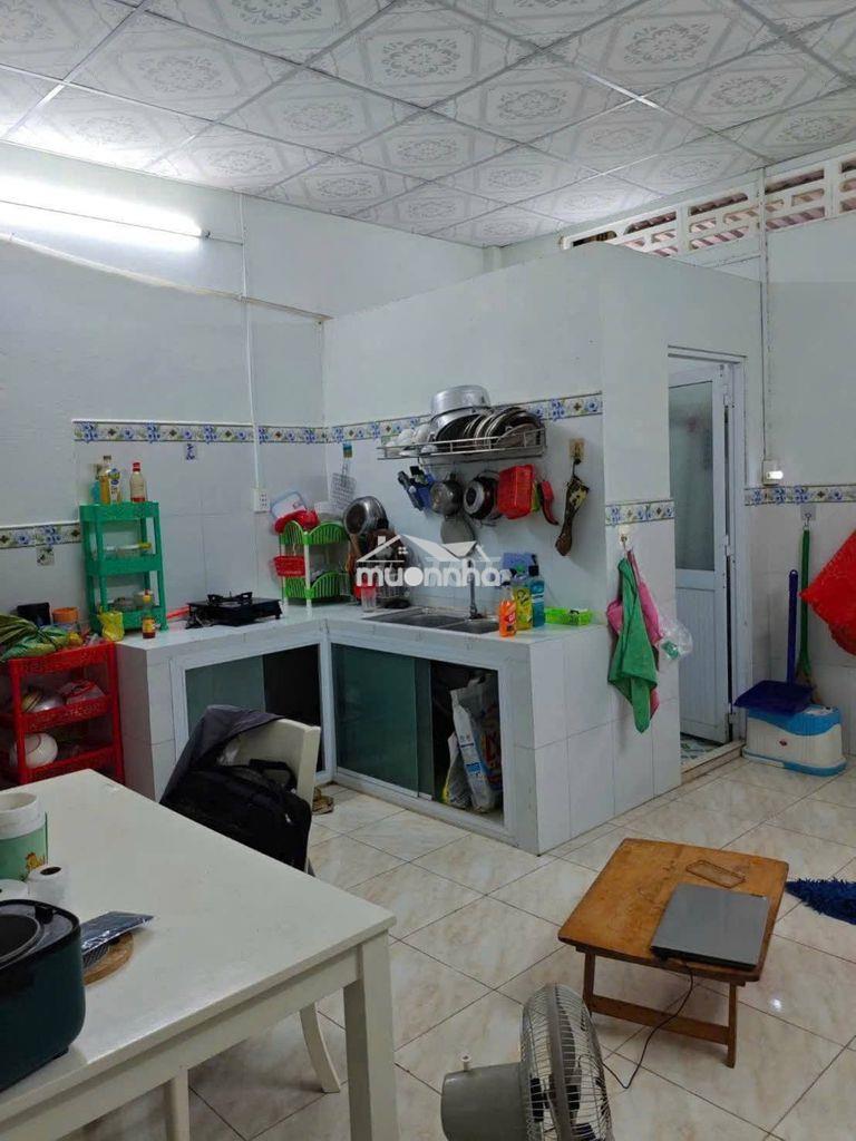 📢 Nhà giá tốt kế thị trấn củ chi. diện tích 80m2  - 4