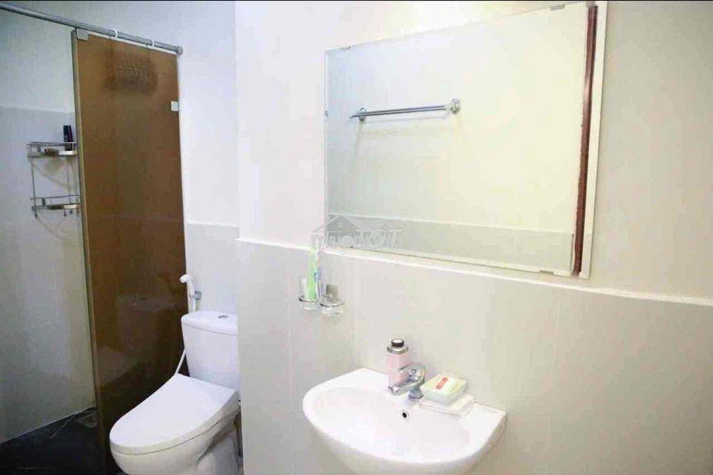 Nhà 2 tầng 45m2 giá 6,5 tl hxh thông phan văn trị ra nơ trang long - 3