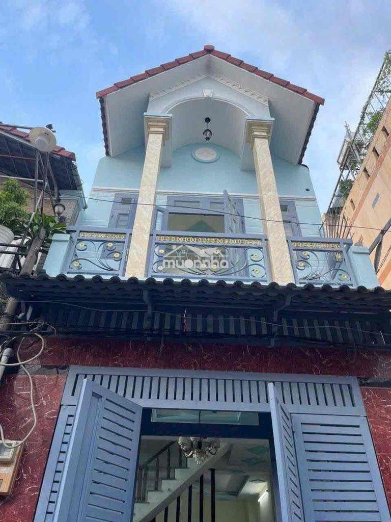Cho thuê nhà mới huỳnh thị hai giá tốt