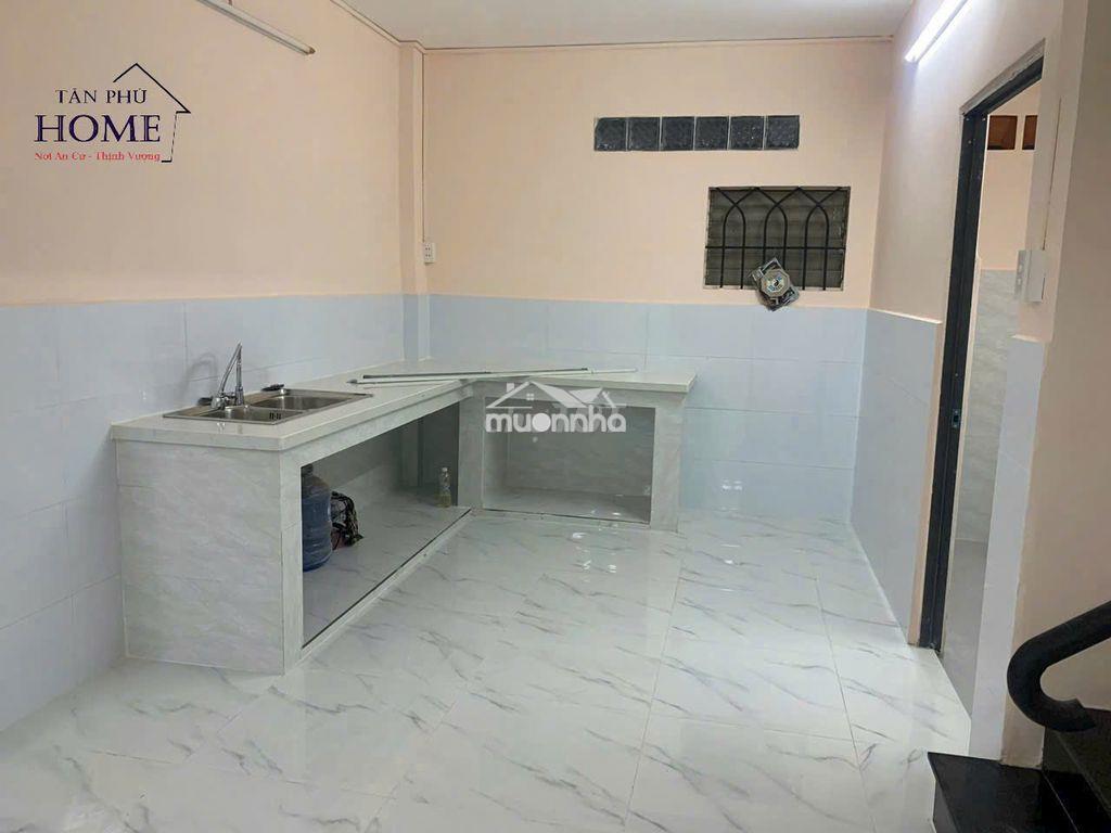 🔴 Hẻm 5m lũy bán bích_4 x 16m_2.5 tấm "2pn + 2wc"_mới đẹp_vào ở liền - 3