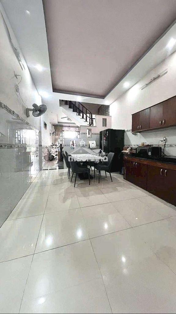 Bán nhà 1trệt 1lầu p.an bình, sổ hồng, hẻm oto kia morning gần chợ đồi - 3
