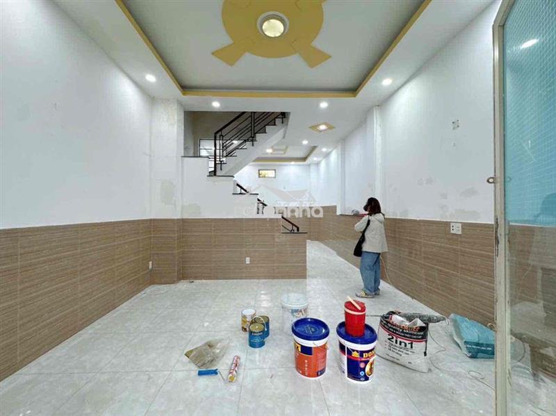 Cho thuê nhà h6m khu vip độc lập - 4,5x13 - 1 trệt 2 lầu st - 4pn