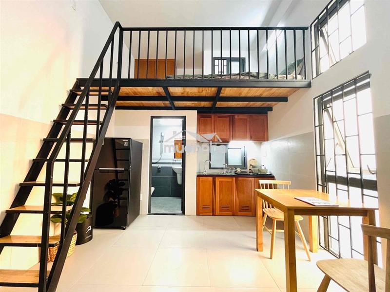 ❌ Duplex mới tinh - gác cao 2m - full nội thất - ngay chợ ngã ba bầu
