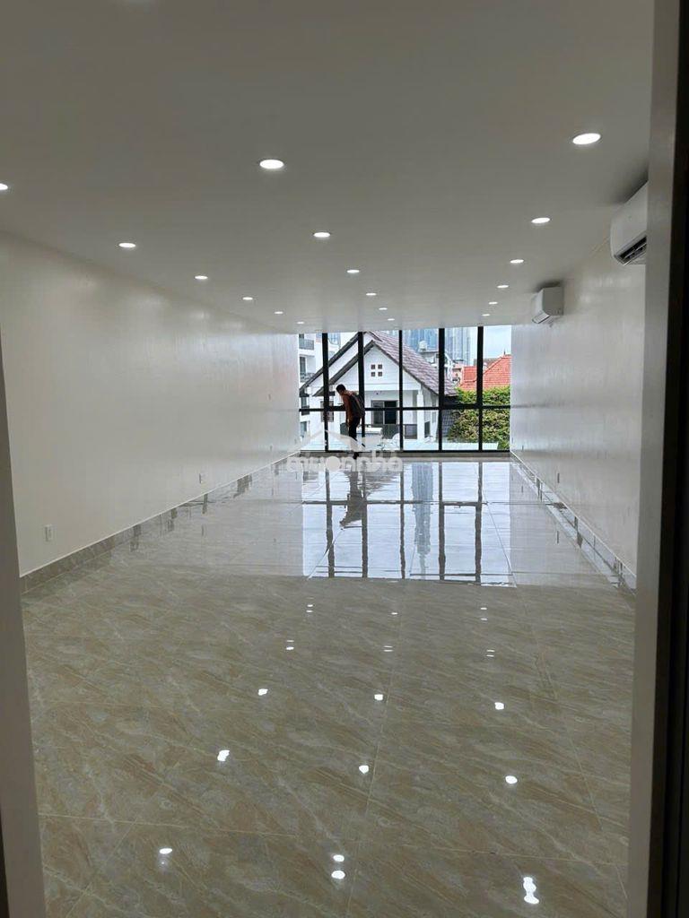Cho thuê vp 5x20m, 1 hầm 3 lầu dtsd 350m2  - 3