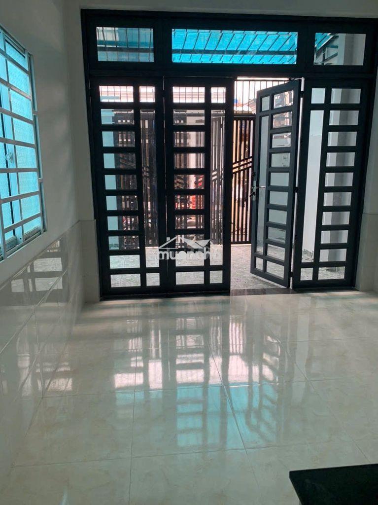 Bán gấp nhà hẻm ô tô nguyễn văn khối, 55m2, 2 ngủ, 2wc, 2 tầng, 4,1t