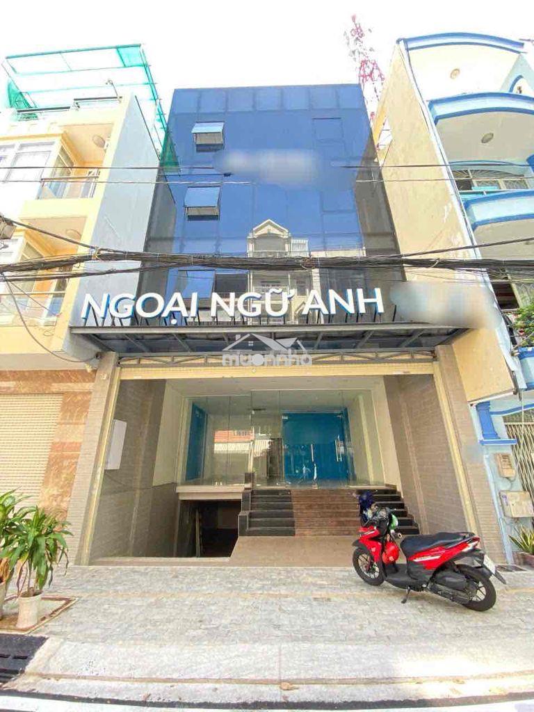 [Cho thuê gấp] hxt nguyễn gia trí p25 bình thạnh, 800m2 h t 4l, 80tr