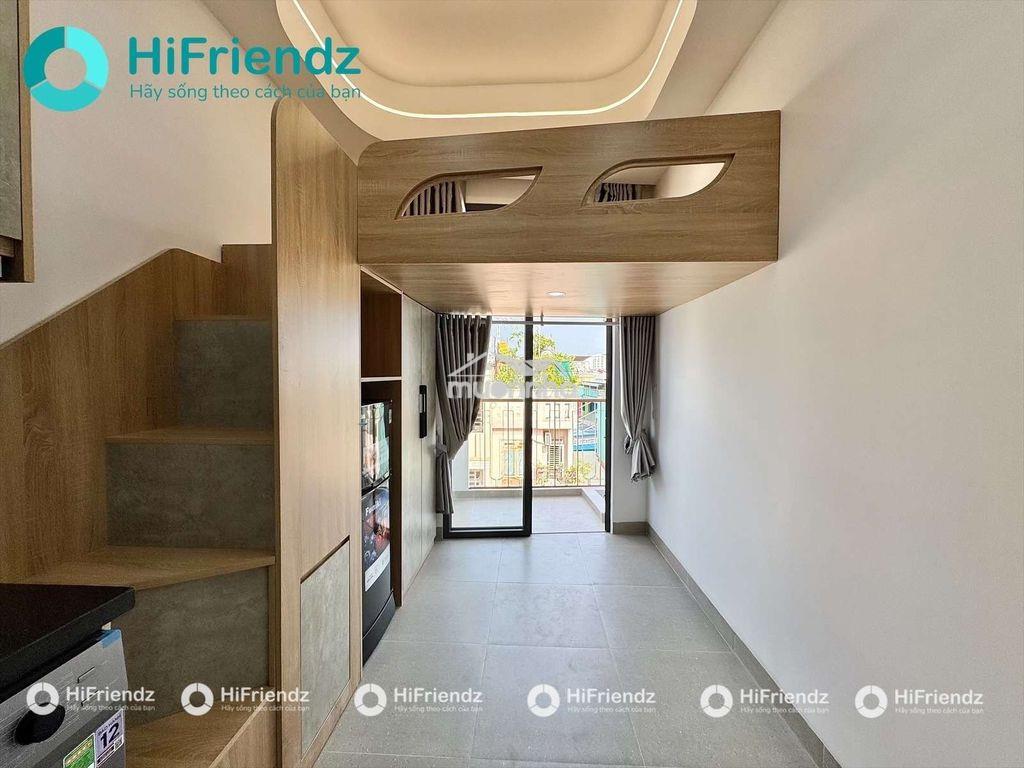 Duplex bancol gần lottemarr gò vấp - 2