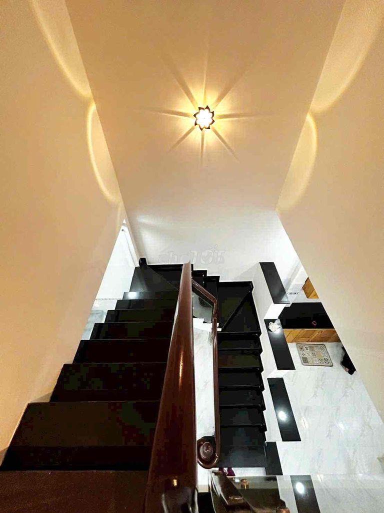 Bán nhà hẻm 308 huỳnh tấn phát quận 7 - 4