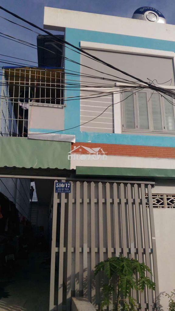 Bán nhà 510/17 đào sư tích, xã phước lộc, nhà bè, tphcm  - 3