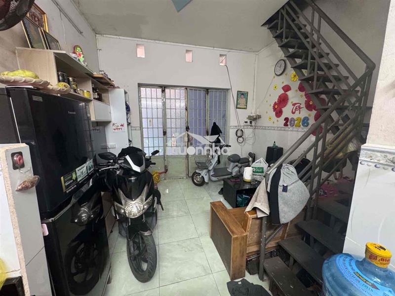 Nhà bán đông thạnh hóc môn