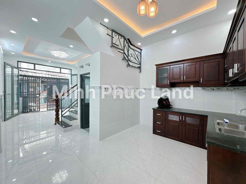 Nhà đẹp cạnh him lam nguyễn thị thập quận 7 4x10m - hẻm 4m vf3 tới nha - 3