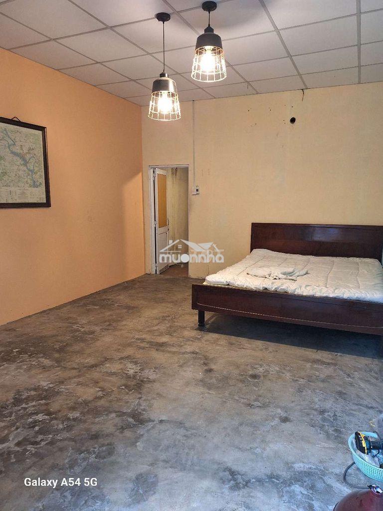 Chill như homstay dtsd 49m² bếp wc sân cổng rộng 100% như hình - 3