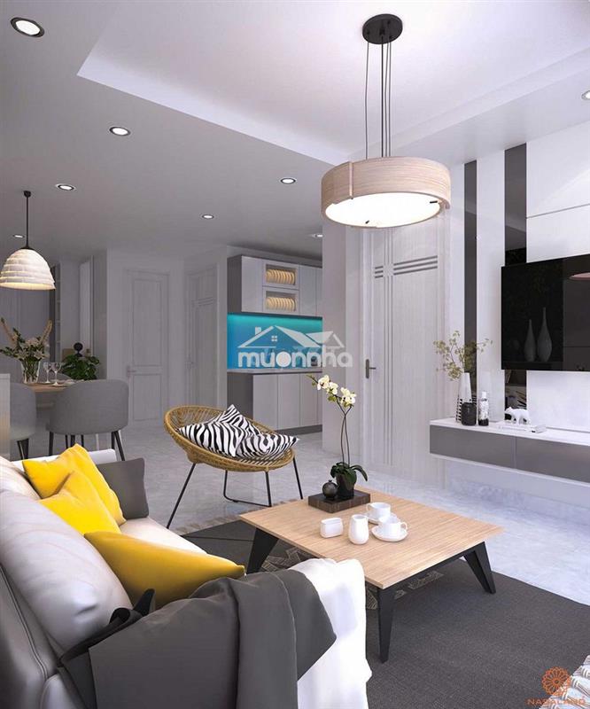 Bán cc 1pn, 49m2 tại orchid park, 2,4 tỷ, hàng hot