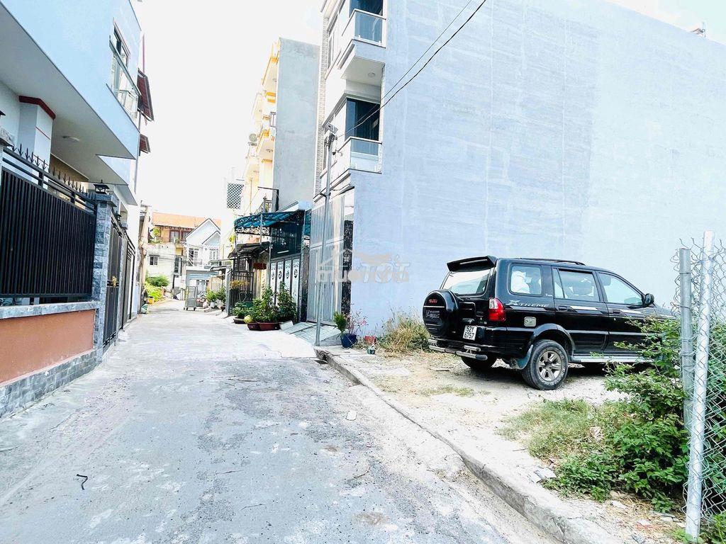 Lô đất đẹp phường bửu hoà. 2 xẹc đường bùi hữu nghĩa - 3