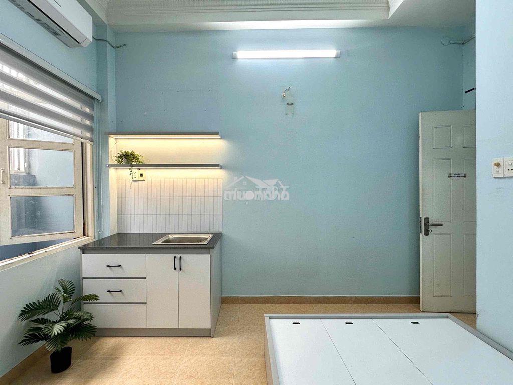 Studio ngay công viên gia định - đường thích quảng đức - 3