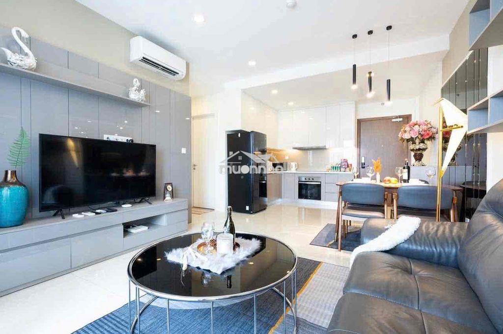 Cho thuê căn hộ 2pn - 2wc - millennium – view sông đẹp - 3