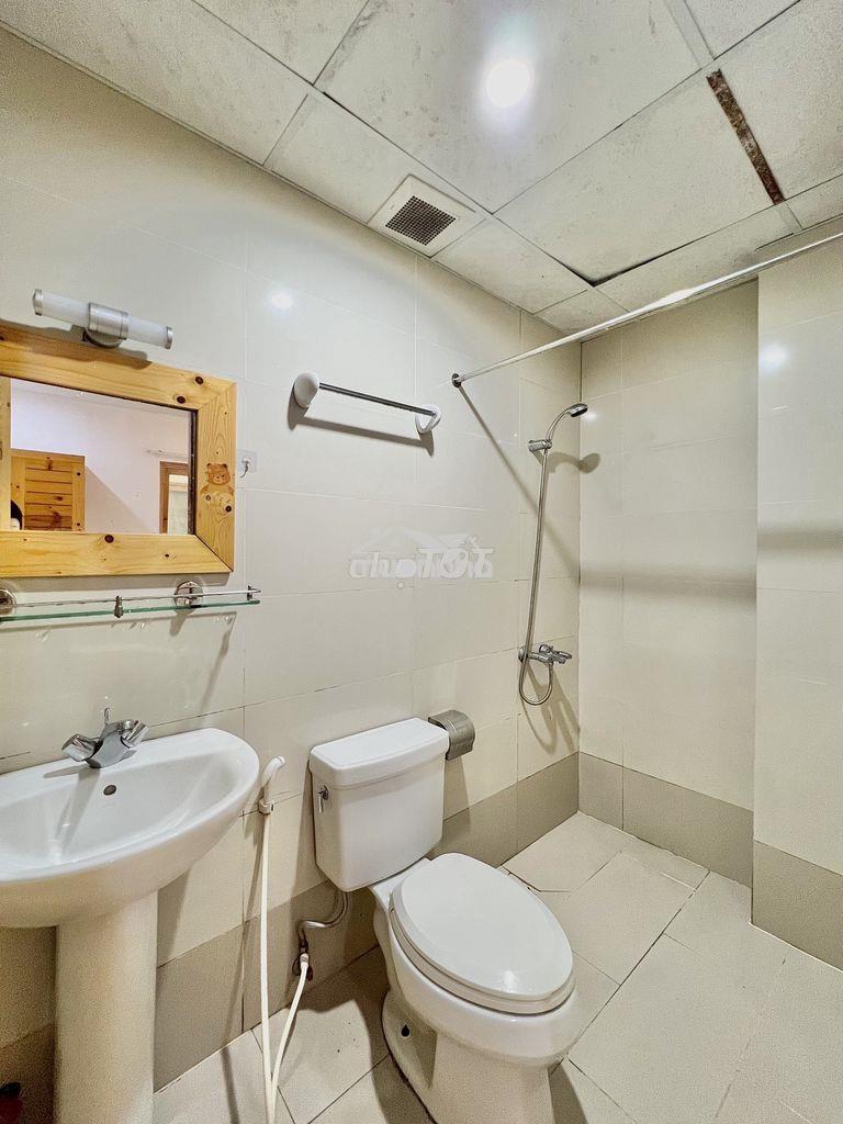 Ngay coopmart nhiêu lộc, ngã 4 trần quang diệu phòng 25m2 full nt - 4