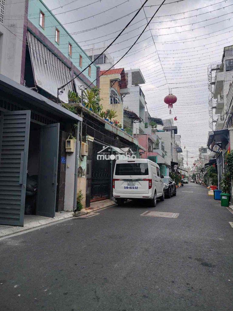 Hẻm 8m thoại ngọc hầu. giá 5.09tỷ/ lô - 2