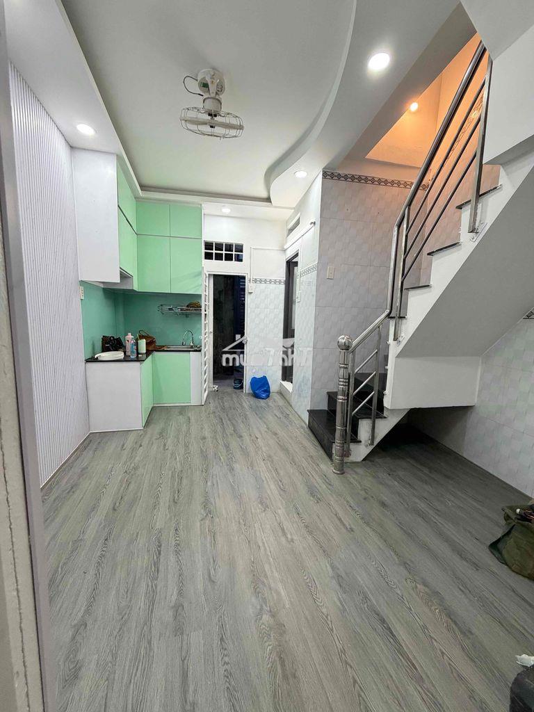 Cho thuê nhà hẻm bùi thế mỹ