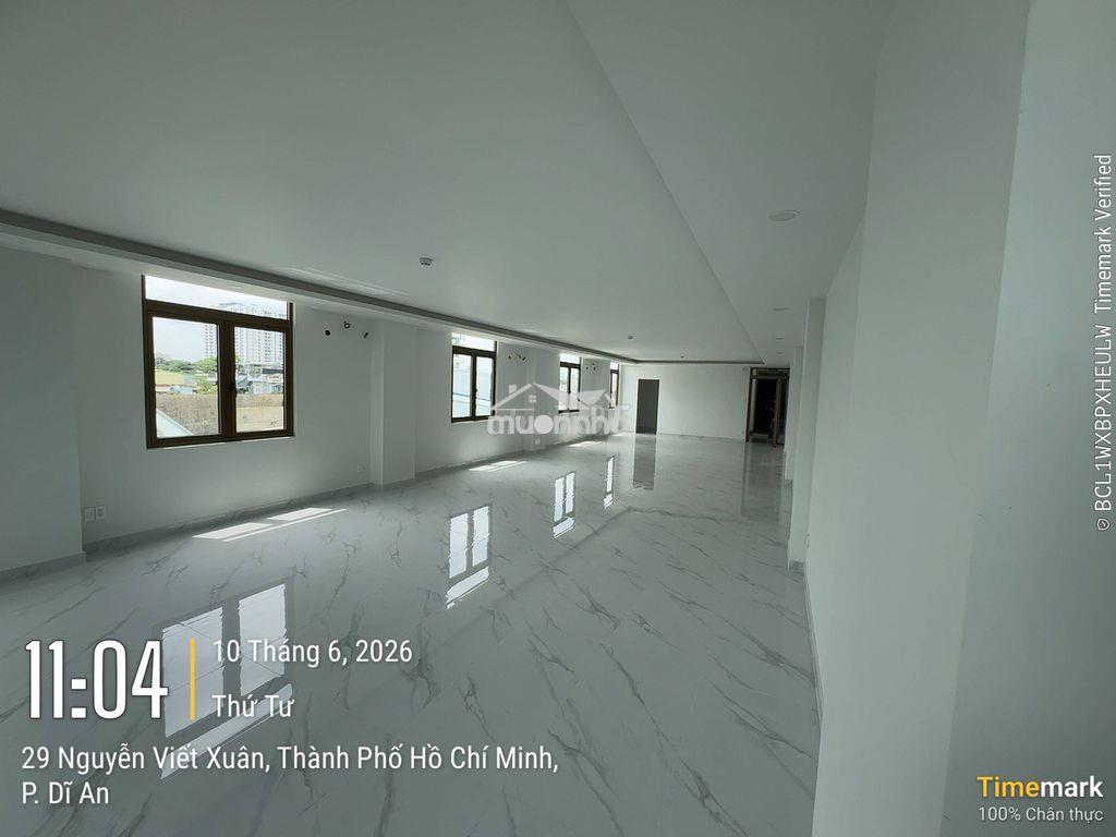 Cho thuê tòa nhà văn phòng 2 tầng có thang máy – đẹp hiếm tại dĩ an - 2