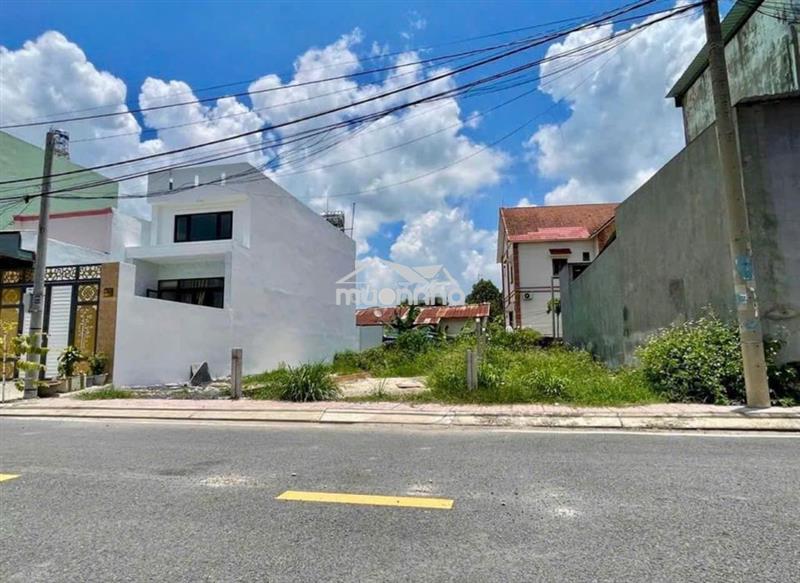 Cực hiếm! đất tt.củ chi – 205m² ngang 10m, sổ hồng riêng, chỉ 830tr