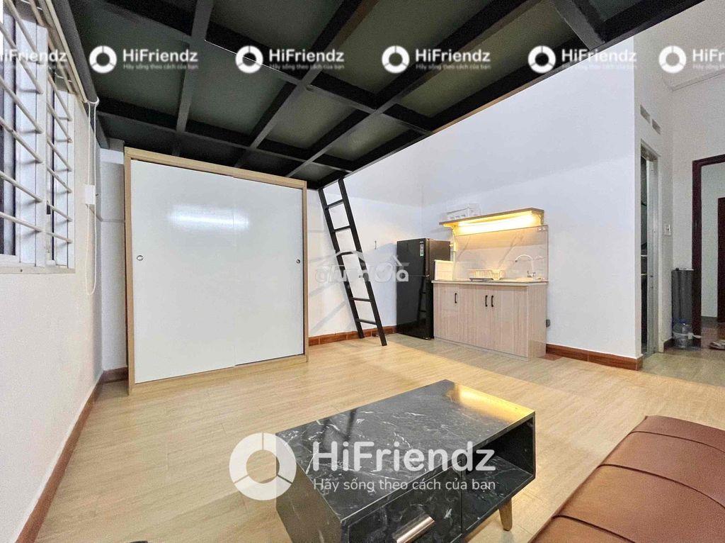 Cho thuê duplex full nội thất cao cấp - kế bên aeon mall bình tân - 3