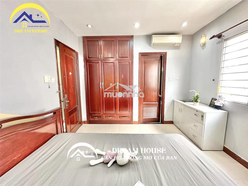Phòng trọ cao cấp, thang máy, khoá vân tay, giờ tự do, không chung chủ