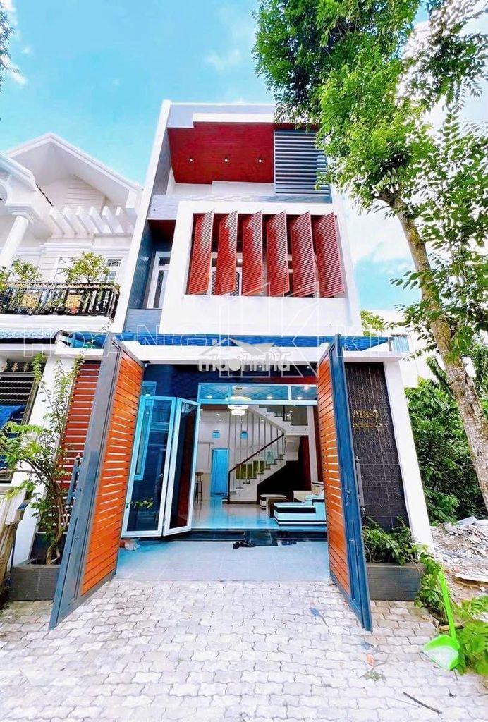 🏢 Cho thuê nhà mới phổ quang * gần bệnh viện tâm anh * trệt 2 lầu 💯