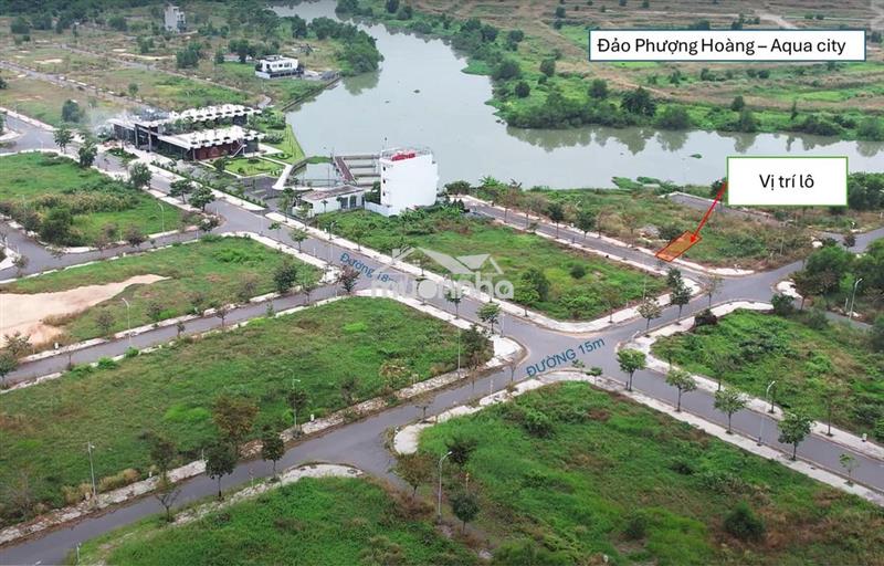 Lô 100m2 khu khang thinh, biên hòa newcity ngay bến du thuyền