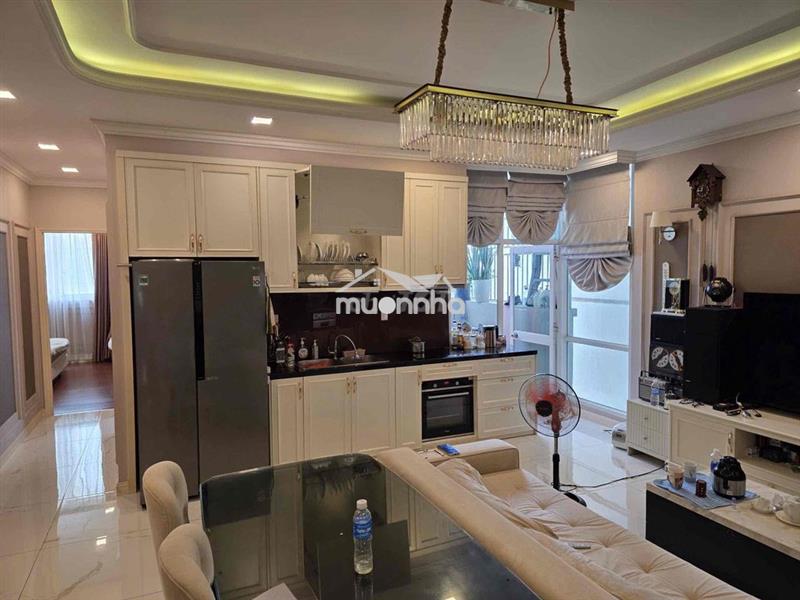❎Bán gấp căn hộ 2pn*góc nhà decor*fullnt*cc bellezaq7*dt 88m2*4.39 tỷ