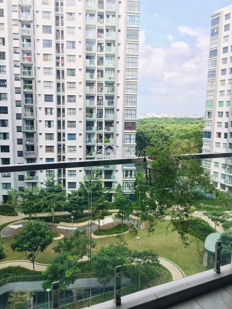 Cho thuê căn hộ emerald 1pn-1wc , 53m , giá 12 tr, nt mới 100%