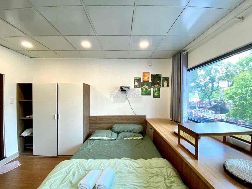 Trống căn studio cửa sổ trời - ngay vòng xoay dân chủ - cmt8 quận 3 - 3