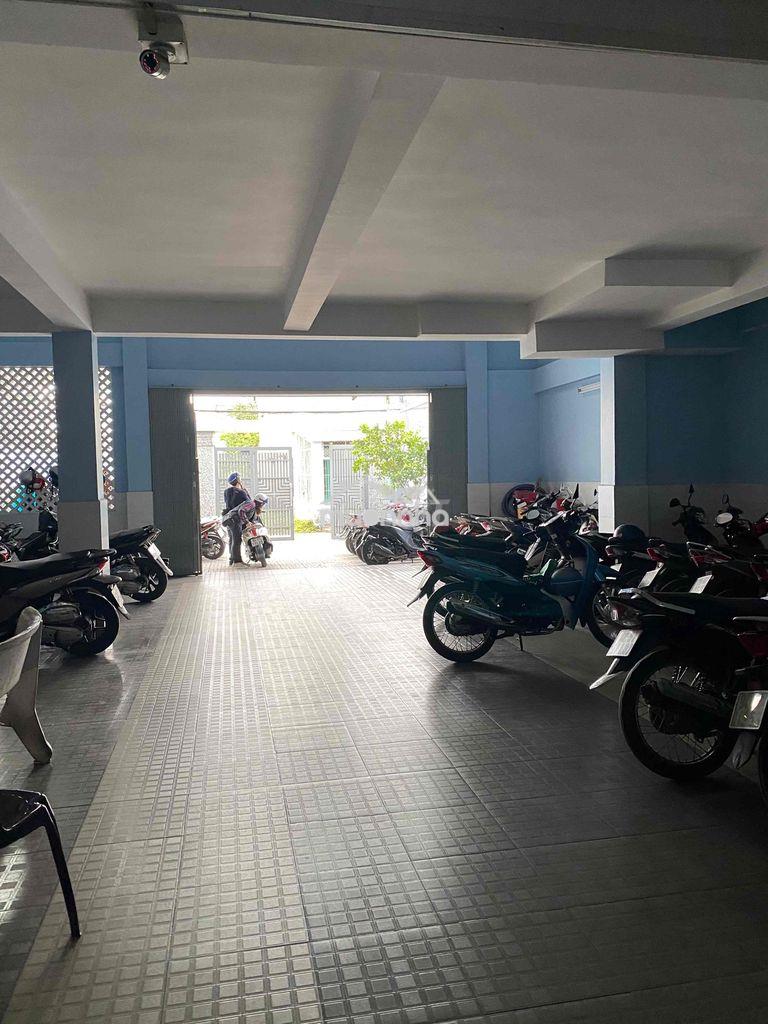 Cho thuê phòng gác + máy lạnh - 4