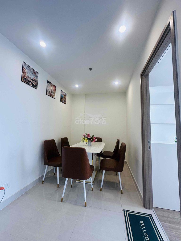Cho thuê căn hộ vinhomes grand park 1pn - 2