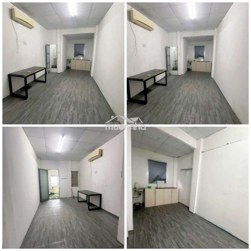 Cho thuê phòng q10.rộng rãi..cửa sổ ban công.tolet riêng.nội thất 3tr9