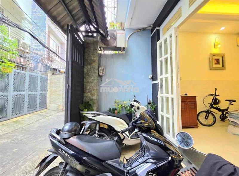 🏡 50m2 (4 x 12,5) - trệt 1 lầu, 2pn  🚘 hẻm 3m nguyễn văn khối - cv làn