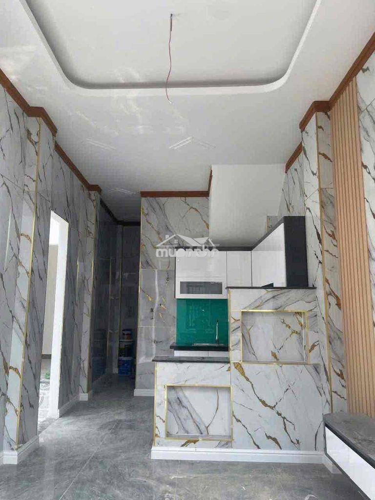 Nhà 1 trệt 1 lầu giá rê - 2