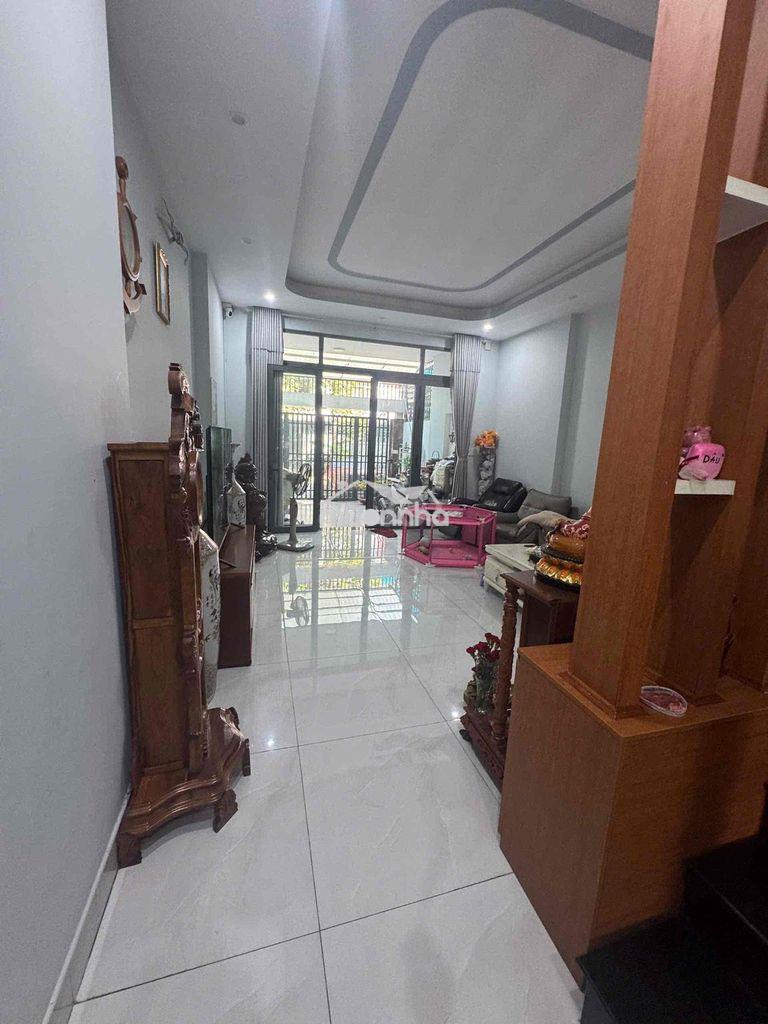 Bán nhà giá cực tốt 1 trệt 2 lầu kdc hiệp thành 3 tdm bd