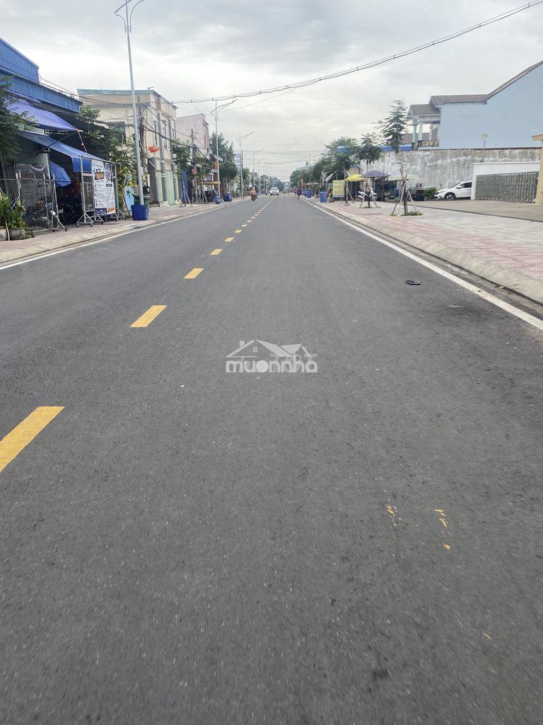 Dãy trọ d1 kdc thuận giao 5x33 