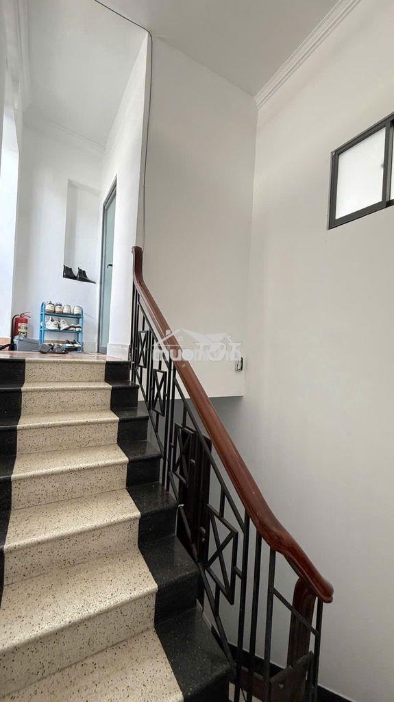 Bình thới  81m2 - 5 tầng - hxh - chdv  thu tháng 50 triệu - 12,5 ty. - 3