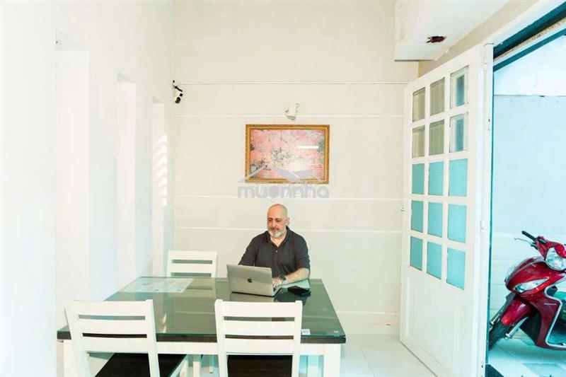 Văn phòng full nội thất quận 7 200m2