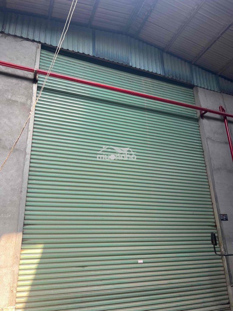 Cho thuê kho xưởng 500m giá 30triệu - 2