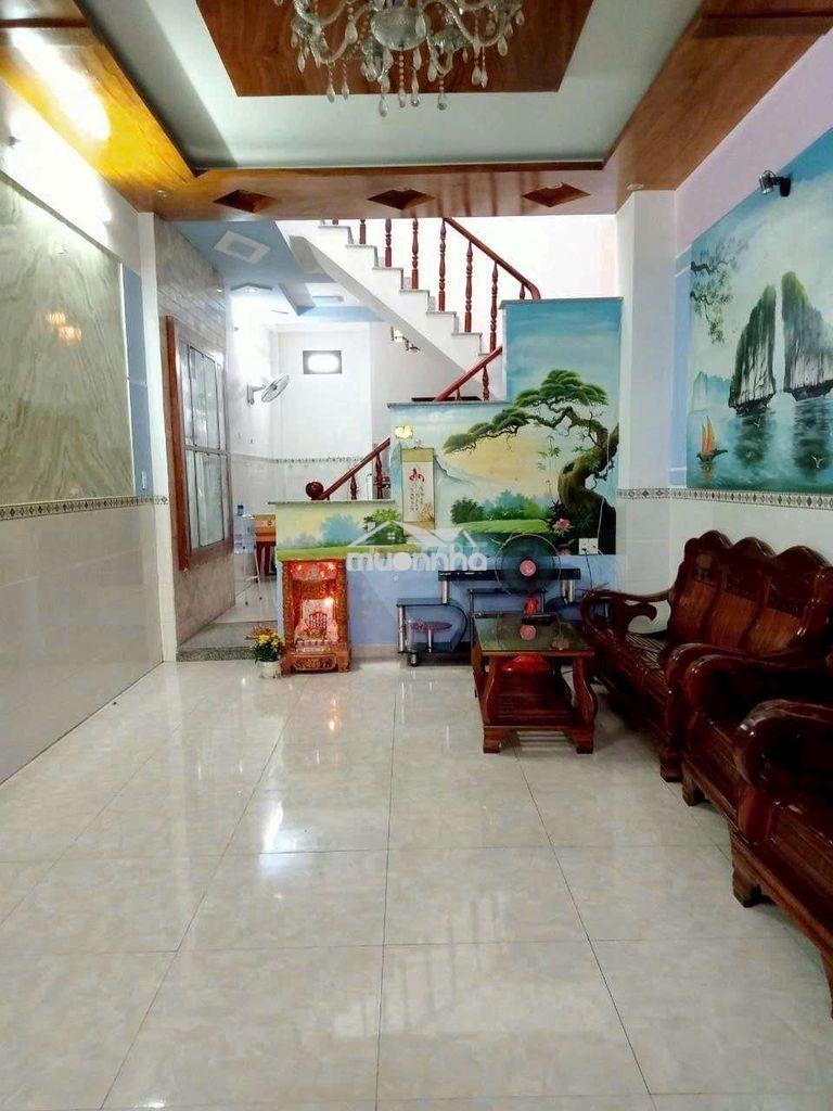 🏘️ NHÀ 2LẦU 3PHÒNG FUN NỘI THẤT, GẦN CHỢ NGÃ BA BÀU,CHỢ TRUNG CHÁNH 🏘️