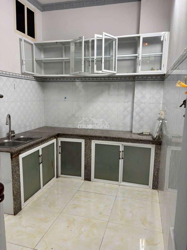 Cho thuê nhà giá rẻ gò vấp  - 4