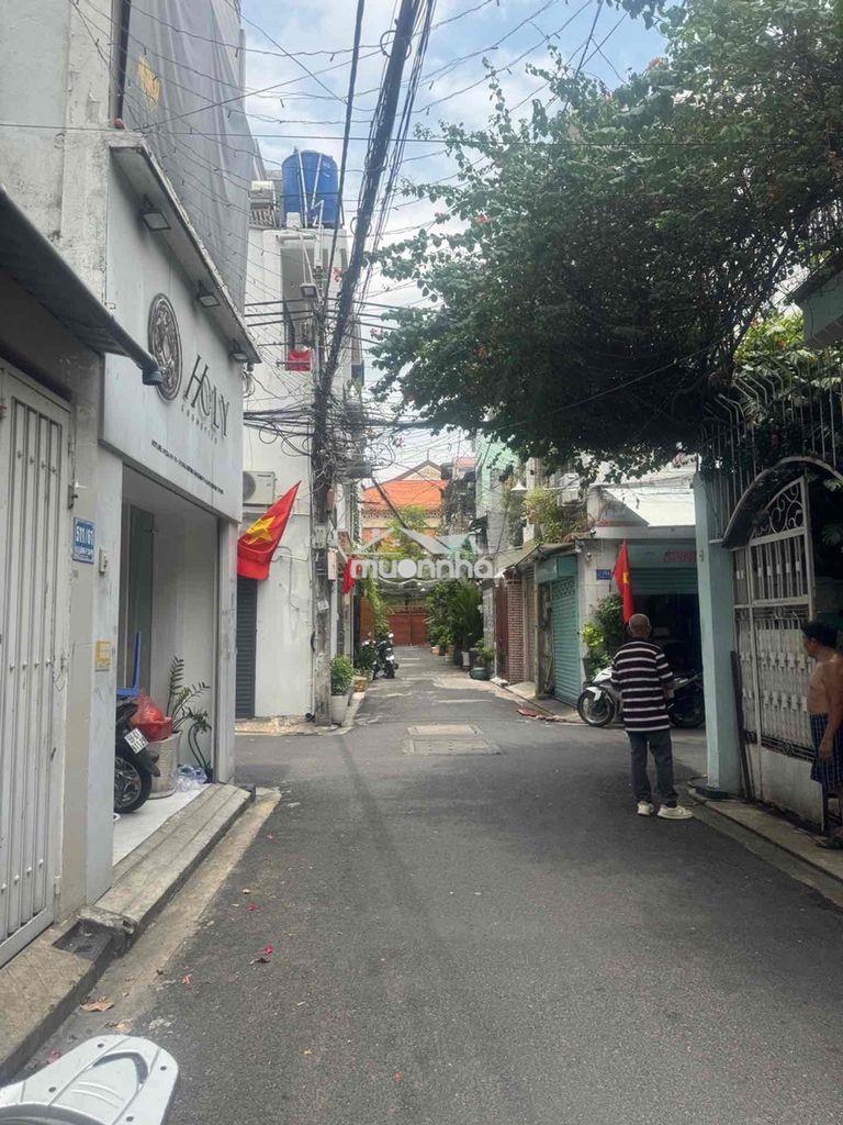 Bán nhà hxh, đường huỳnh văn bánh, 45m2, 8tỷ